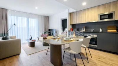 Piso en alquiler en Pacífico - Imagen 11