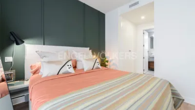 Piso en alquiler en Pacífico - Imagen 18