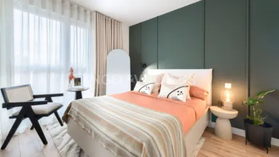 Piso en alquiler en Pacífico - Imagen 19