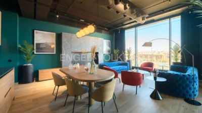 Piso en alquiler en Pacífico - Imagen 26