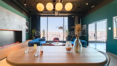 Piso en alquiler en Pacífico - Imagen 28