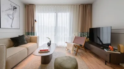 Piso en alquiler en Pacífico - Imagen 2