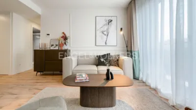 Piso en alquiler en Pacífico - Imagen 3