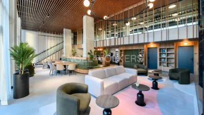 Piso en alquiler en Pacífico - Imagen 45