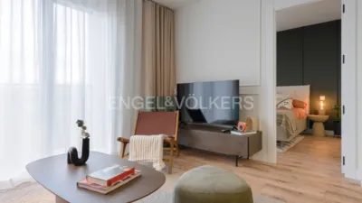 Piso en alquiler en Pacífico - Imagen 4