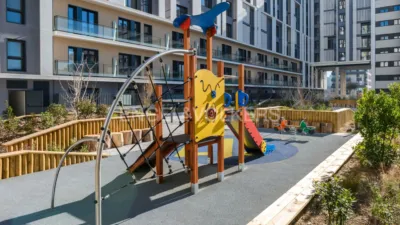 Piso en alquiler en Pacífico - Imagen 50