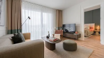 Piso en alquiler en Pacífico - Imagen 5