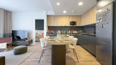 Piso en alquiler en Pacífico - Imagen 6