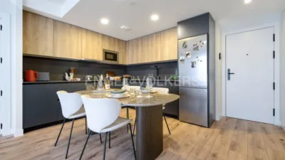 Piso en alquiler en Pacífico - Imagen 8