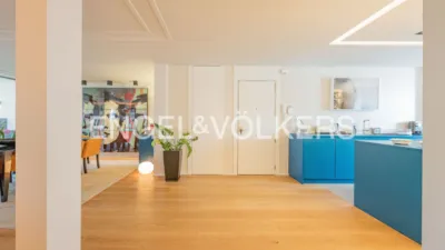 Apartment in El Viso photo 12