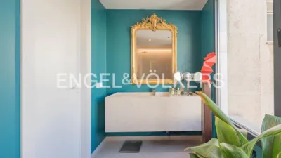 Apartment in El Viso photo 22