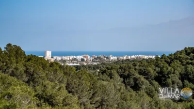 Xalet en venda a Carrer de la Murciana, Balcón al Mar-Cap Martí-Adsubia (Xàbia - Jávea) de 1.620.000 €