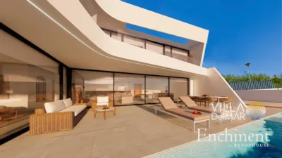 Casa – Calp, Urbanització Ricarlos, Urbanització Els Carrions - Vista 3