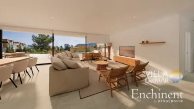 Casa – Calp, Urbanització Ricarlos, Urbanització Els Carrions - Més