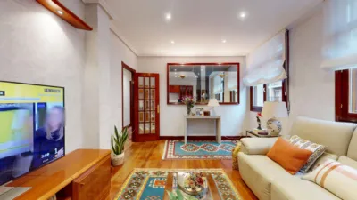 Apartment in Iturrialde photo 12