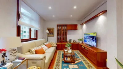 Apartment in Iturrialde photo 14