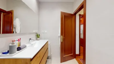 Apartment in Iturrialde photo 16
