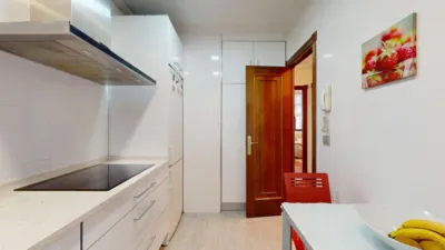 Apartment in Iturrialde photo 20