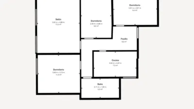 Apartment in Iturrialde photo 21