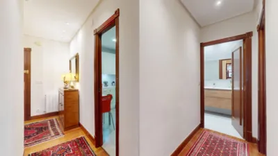 Apartment in Iturrialde photo 2