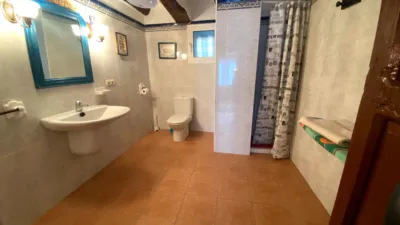 Casa en venta en Calle Baja, 7, Blesa de 47.500 €