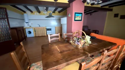 Casa en venta en Calle Baja, 7, Blesa de 47.500 €