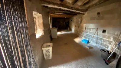Casa en venta en Calle Baja, 7, Blesa de 47.500 €