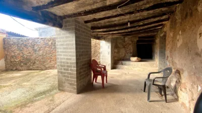 Casa en venta en Calle Baja, 7, Blesa de 47.500 €