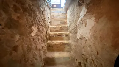 Casa en venta en Calle Baja, 7, Blesa de 47.500 €