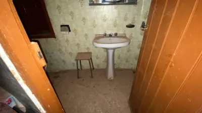 Casa en venta en Calle Baja, 7, Blesa de 47.500 €