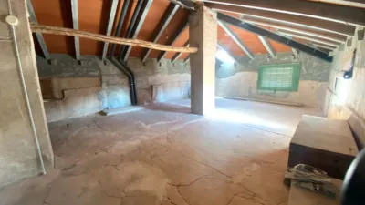 Casa en venta en Calle Baja, 7, Blesa de 47.500 €