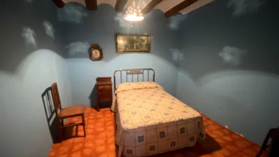 Casa en venta en Calle Baja, 7, Blesa de 47.500 €