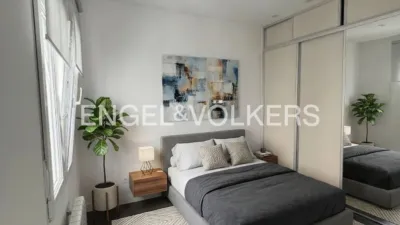 Piso en alquiler en Calle del Duque de Sesto, cerca de Calle de Lope de Rueda - Imagen 13