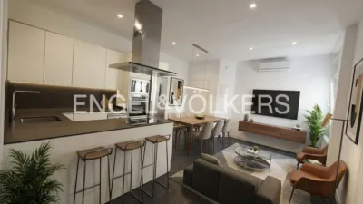 Piso en alquiler en Calle del Duque de Sesto, cerca de Calle de Lope de Rueda - Imagen 3