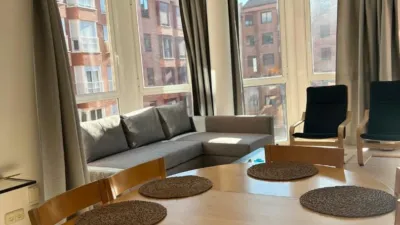 Piso en alquiler en Calle de la Ribera de Curtidores, 34 - Imagen 2