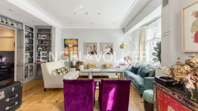 Piso en alquiler en Calle del General Pardiñas, cerca de Calle del General Oráa - Imagen 2