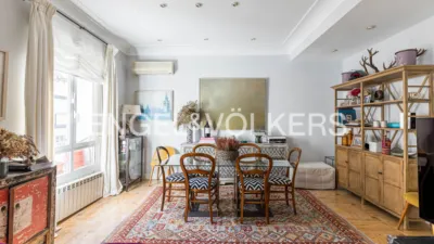 Piso en alquiler en Calle del General Pardiñas, cerca de Calle del General Oráa - Imagen 3