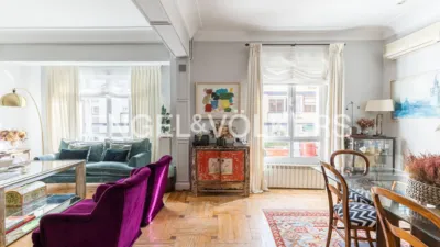 Piso en alquiler en Calle del General Pardiñas, cerca de Calle del General Oráa - Imagen 4