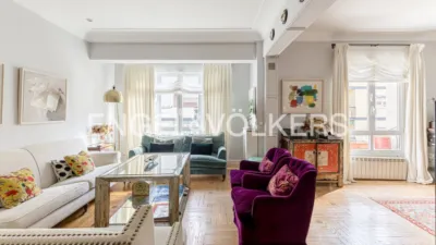 Piso en alquiler en Calle del General Pardiñas, cerca de Calle del General Oráa - Imagen 5