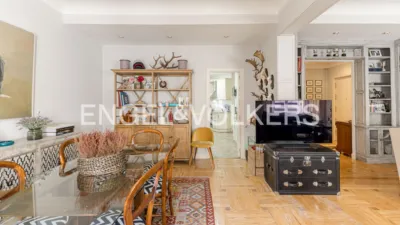 Piso en alquiler en Calle del General Pardiñas, cerca de Calle del General Oráa - Imagen 6