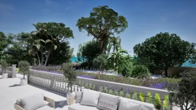 Chalet in Marina Manresa-Mal Pas-Bonaire photo 10
