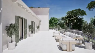 Chalet in Marina Manresa-Mal Pas-Bonaire photo 11