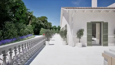 Chalet in Marina Manresa-Mal Pas-Bonaire photo 12