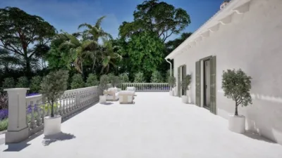 Chalet in Marina Manresa-Mal Pas-Bonaire photo 13