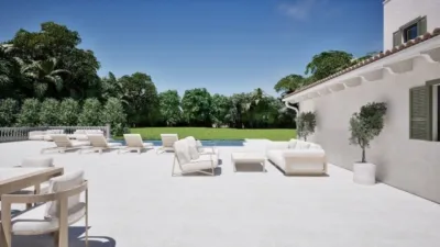 Chalet in Marina Manresa-Mal Pas-Bonaire photo 14
