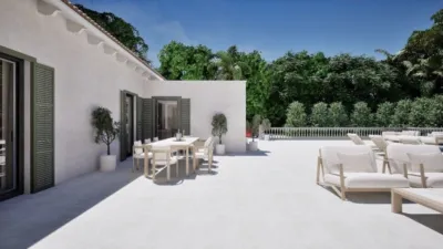 Chalet in Marina Manresa-Mal Pas-Bonaire photo 15