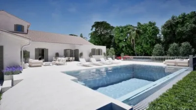 Chalet in Marina Manresa-Mal Pas-Bonaire photo 17