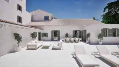 Chalet in Marina Manresa-Mal Pas-Bonaire photo 19
