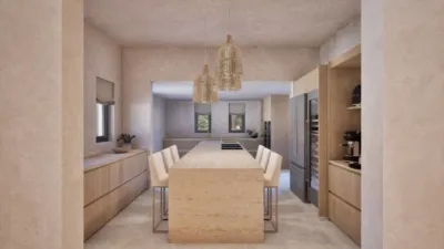 Chalet in Marina Manresa-Mal Pas-Bonaire photo 20
