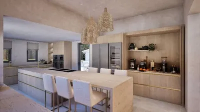 Chalet in Marina Manresa-Mal Pas-Bonaire photo 21
